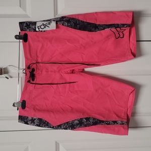 BNWT Junior's FOX Boardshorts